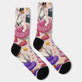 Dummerweise Damen-Socken Socken (Rechts)