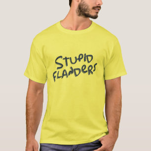 Dummes Flandern T-Shirt