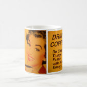 Dummes schneller tun kaffeetasse (Mittel)