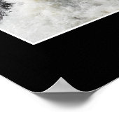 Dummheit ist ihre eigene Belohnung (L) Poster (Ecke)