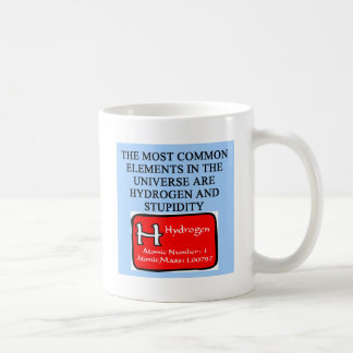 DUMMHEIT KAFFEETASSE