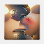 Dummkampf Magnet (Vorne)