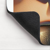 Dummkampf Mousepad (Ecke)