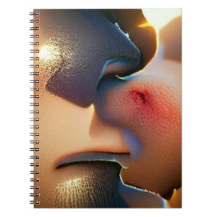 Dummkampf Notizblock