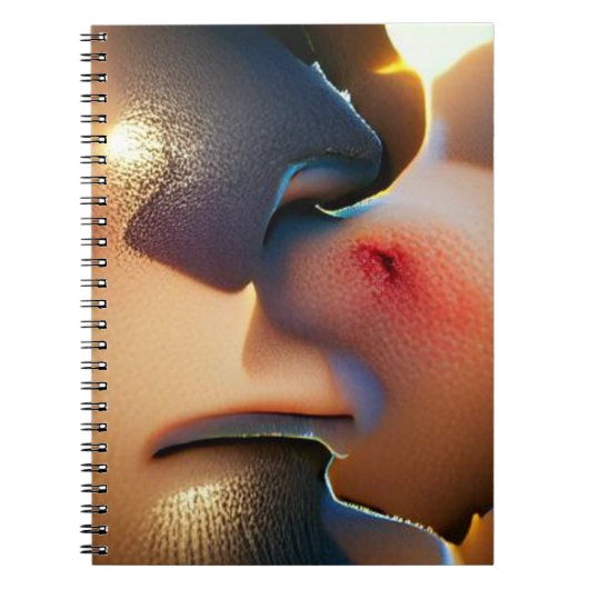 Dummkampf Notizblock (Vorderseite)