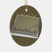 Dummkopf Keramikornament (Rechts)