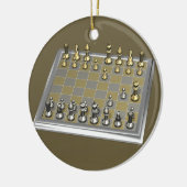 Dummkopf Keramikornament (Links)