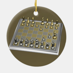 Dummkopf Keramikornament