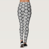 Dummkopf Leggings (Rückseite)