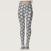 Dummkopf Leggings (Vorderseite)