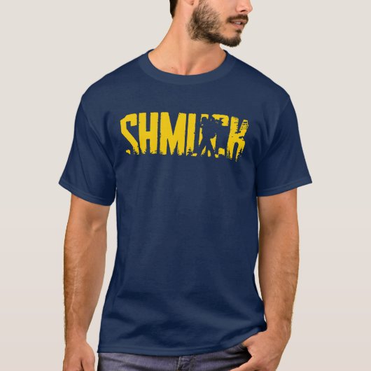 Dummkopf lustig T-Shirt (Vorderseite)