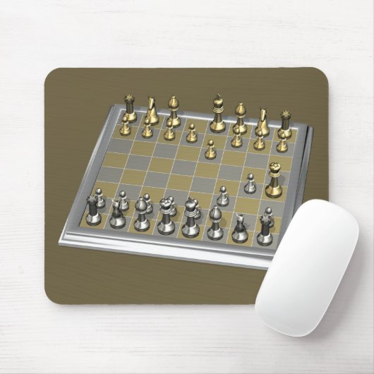 Dummkopf Mousepad (Mit Mouse)