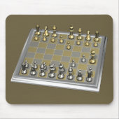 Dummkopf Mousepad (Vorne)