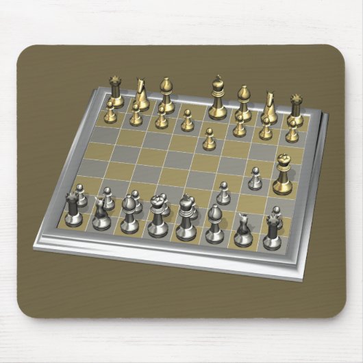 Dummkopf Mousepad (Vorne)