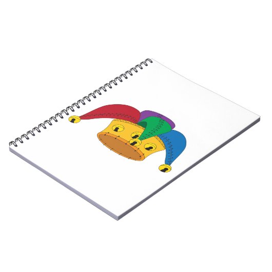 Dummkopf Notizblock (Linke Seite)