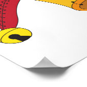 Dummkopf Poster (Ecke)