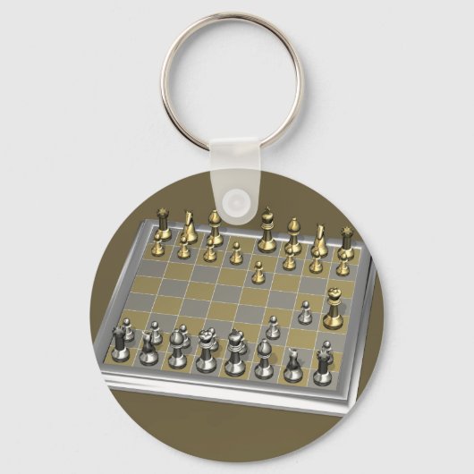 Dummkopf Schlüsselanhänger (Vorderseite)