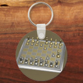 Dummkopf Schlüsselanhänger (Vorderseite)