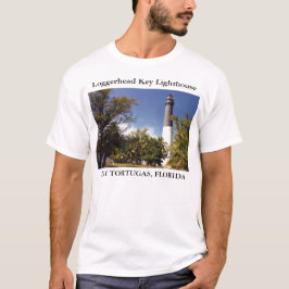 Dummkopf-Schlüssellicht, Florida-Shirt T-Shirt