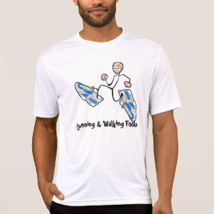 Dummköpfe Dri-Sitz Behälter (Männer) T-Shirt