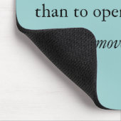 Dummköpfe Mousepad (Ecke)