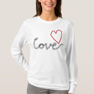 Dummkopfeile herein T-Shirt