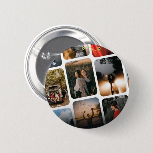 Dummy Button (Vorne & Hinten)