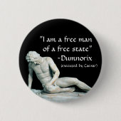 Dumnorix Button (Vorderseite)