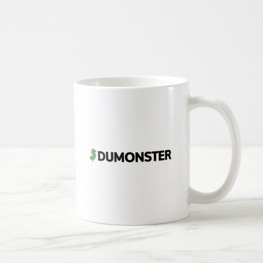 Dumonster Kaffeetasse (Rechts)