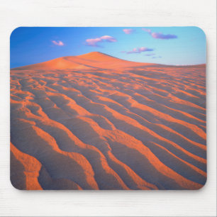 Dumont-Dünen, Sanddünen und Wolken Mousepad