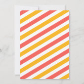 Dump alles in der Crew Geburtstag Einladung (Rückseite)