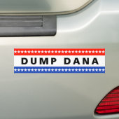 Dump-Dana-Aufkleber Autoaufkleber (Auf Auto)