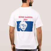 Dump-Donald- T-Shirt (Rückseite)