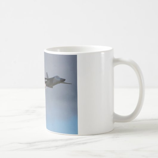 Dump F111 u. Brand Kaffeetasse (Rechts)