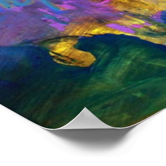 Dump Sweet Dump Poster (Ecke)