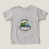 Dump Truck (Design Vorderseite)