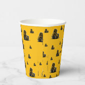 Dump Truck Construction Party Pappbecher (Rechts)