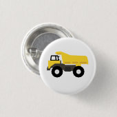 Dump Truck Construction Trucks Button (Vorne & Hinten)