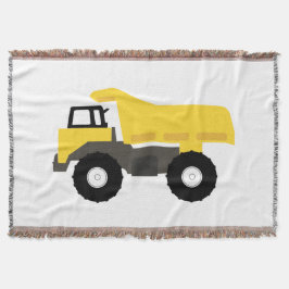 Dump Truck Construction Trucks Decke
