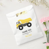 Dump Truck Construction Trucks Geburtstagsparty Geschenktütchen (Versiegelt)