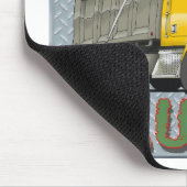 Dump Truck Mousepad (Ecke)