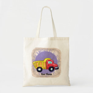 Dump Truck Toe Bag Tragetasche