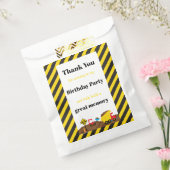 Dump Truck und Digger Geschenktütchen (Versiegelt)