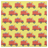 Dump Trucks Niedlich Boys Kids Stoff (Muster)