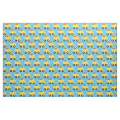 Dump Trucks Niedlich Boys Kids Stoff (Fat Quarter (45,7 x 55,9 cm))