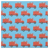 Dump Trucks Niedlich Boys Kids Stoff (Muster)
