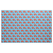 Dump Trucks Niedlich Boys Kids Stoff (Fat Quarter (45,7 x 55,9 cm))