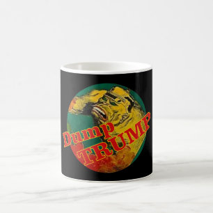 Dump Trump 2024 Dump die Republikanische Partei Kaffeetasse