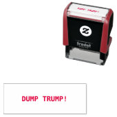 DUMP TRUMP! PERMASTEMPEL (Beispiel)