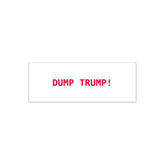 DUMP TRUMP! PERMASTEMPEL